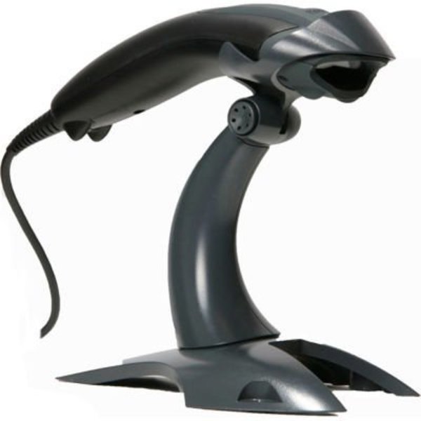 Blue Star Honeywell Voyager Single Line Scanner w/ USB Cable Kit & Stand 1200G-2USB-1